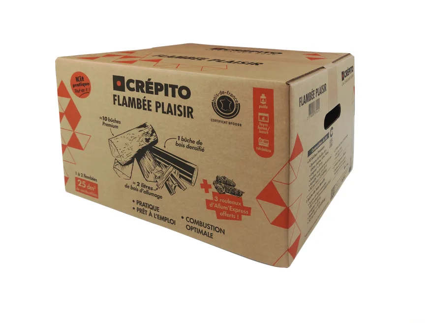 Flambée Plaisir