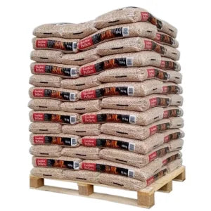 Pellet Excellent Pellets — Palette de 65 sacs de 15 kg
