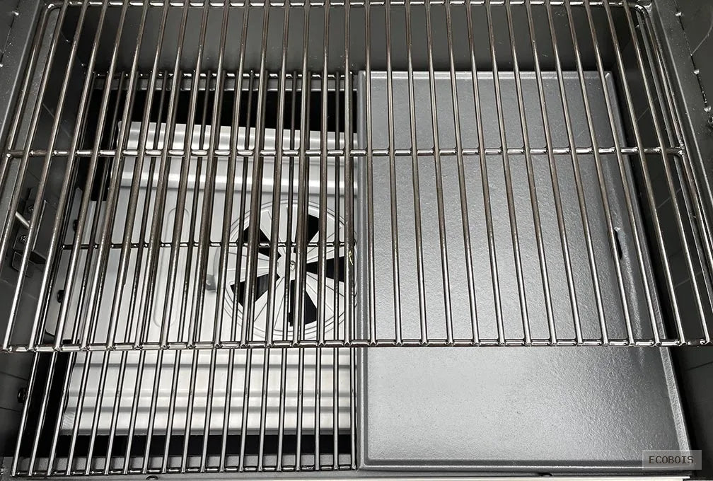 Barbecue à granulés de bois Z Grills 600