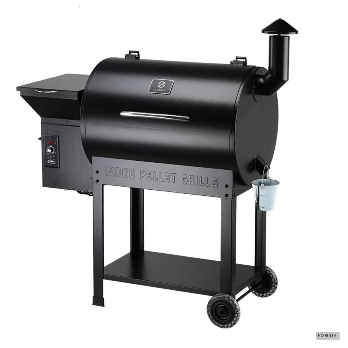 Barbecue à granulés de bois Z Grills 700 PRO