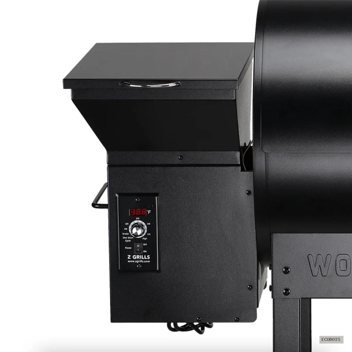 Barbecue à granulés de bois Z Grills 700 PRO