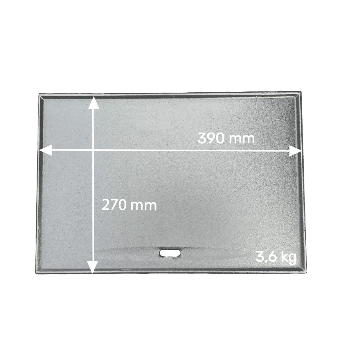 Plancha pour barbecue Z GRILLS 600