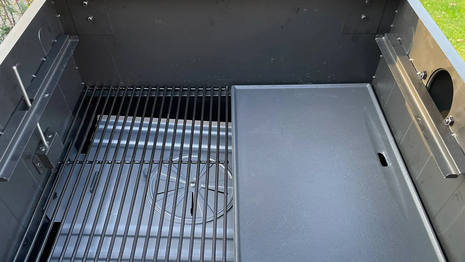 Plancha pour barbecue Z GRILLS 600