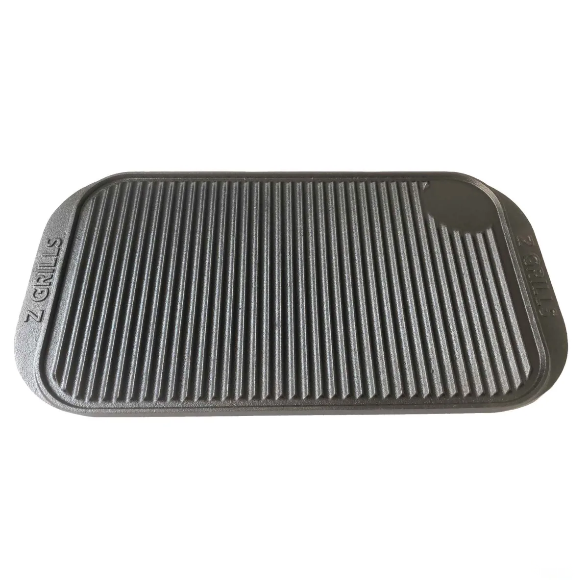 Plancha réversible pour barbecues Z GRILLS