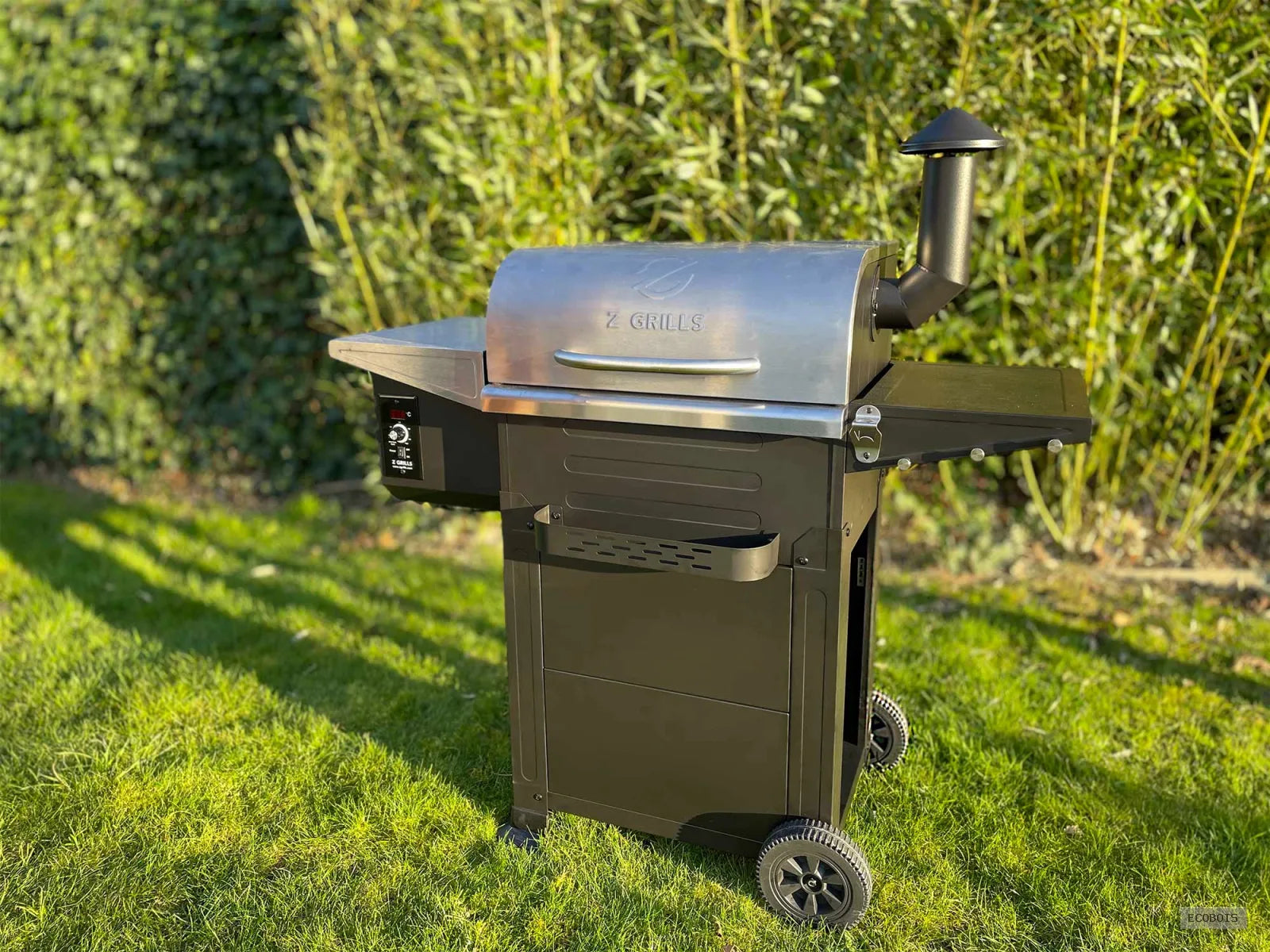 Barbecue à granulés de bois Z Grills 600