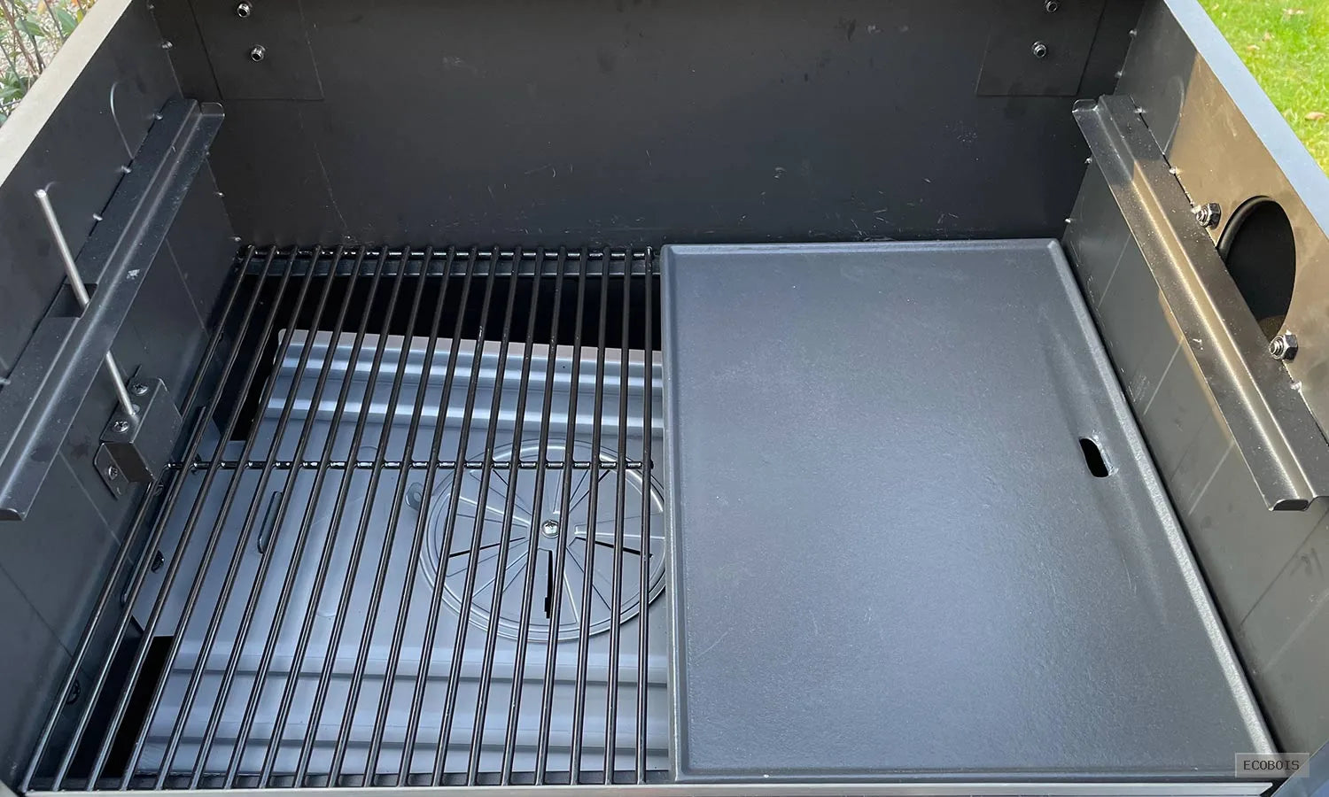 Barbecue à granulés de bois Z Grills 600