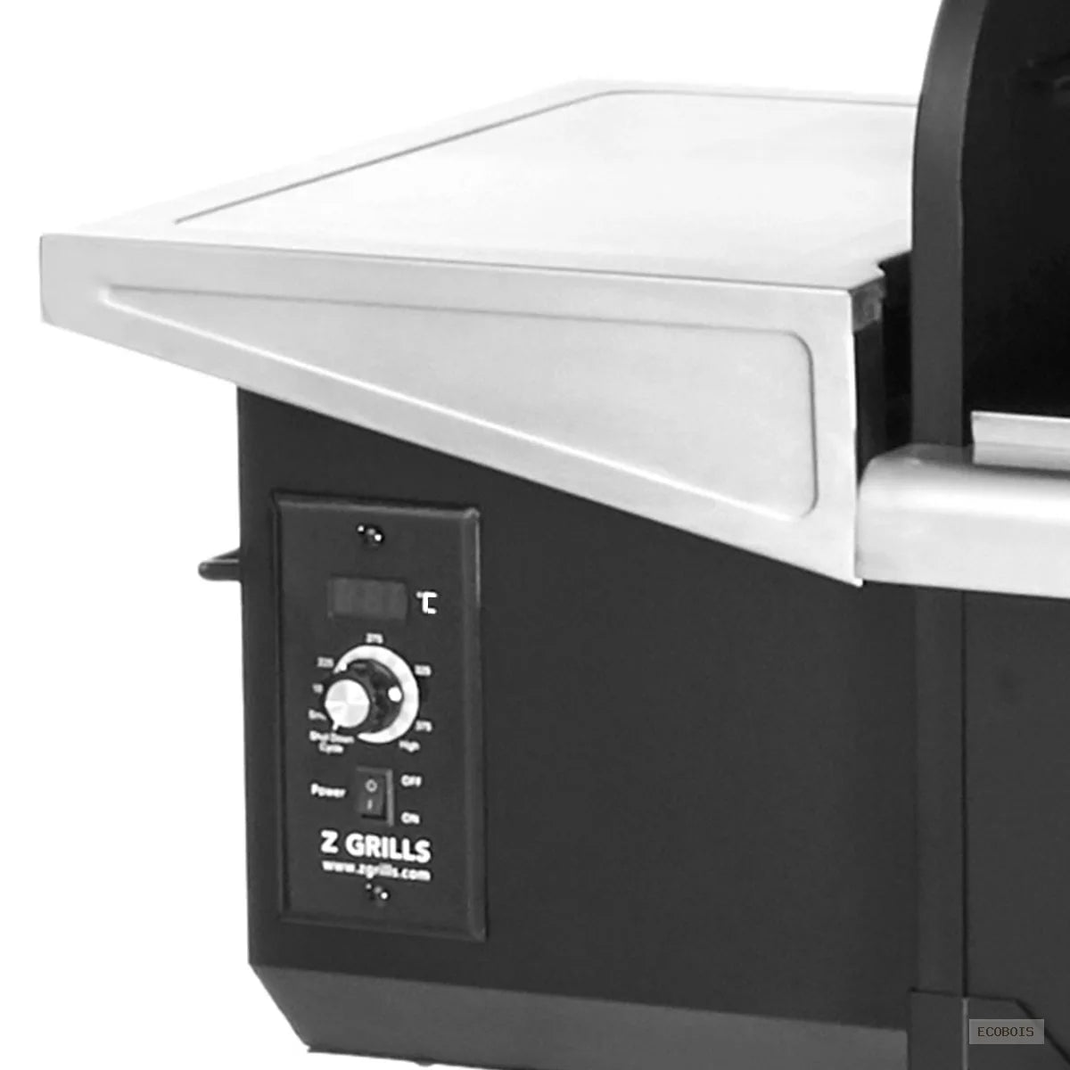 Barbecue à granulés de bois Z Grills 600