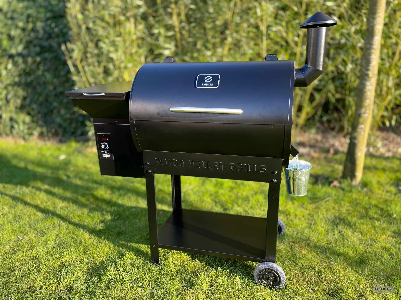 Barbecue à granulés de bois Z Grills 700 PRO