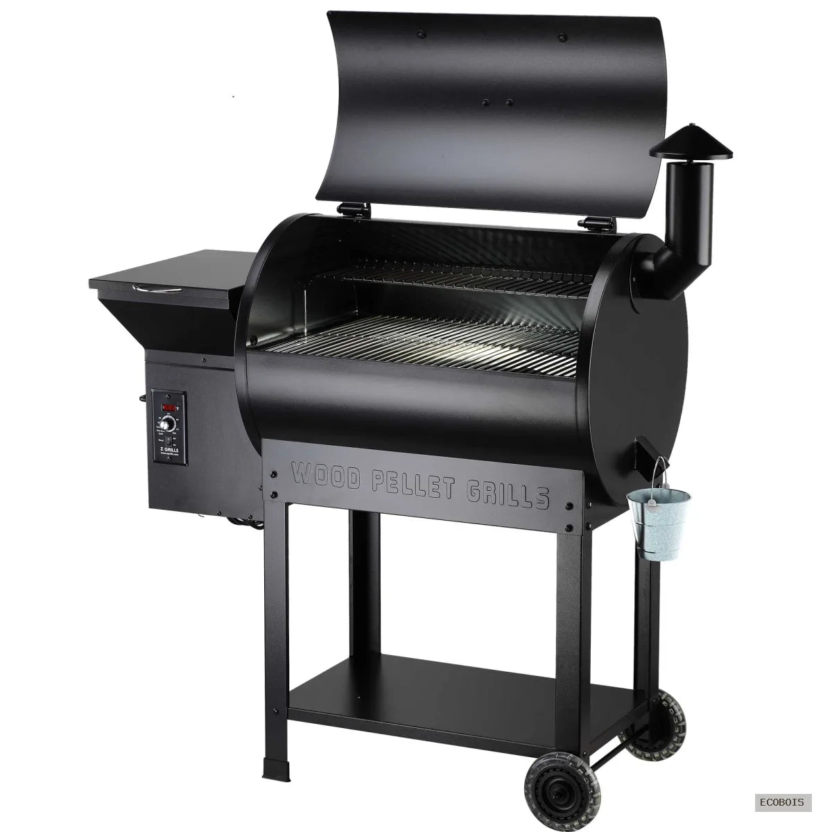 Barbecue à granulés de bois Z Grills 700 PRO