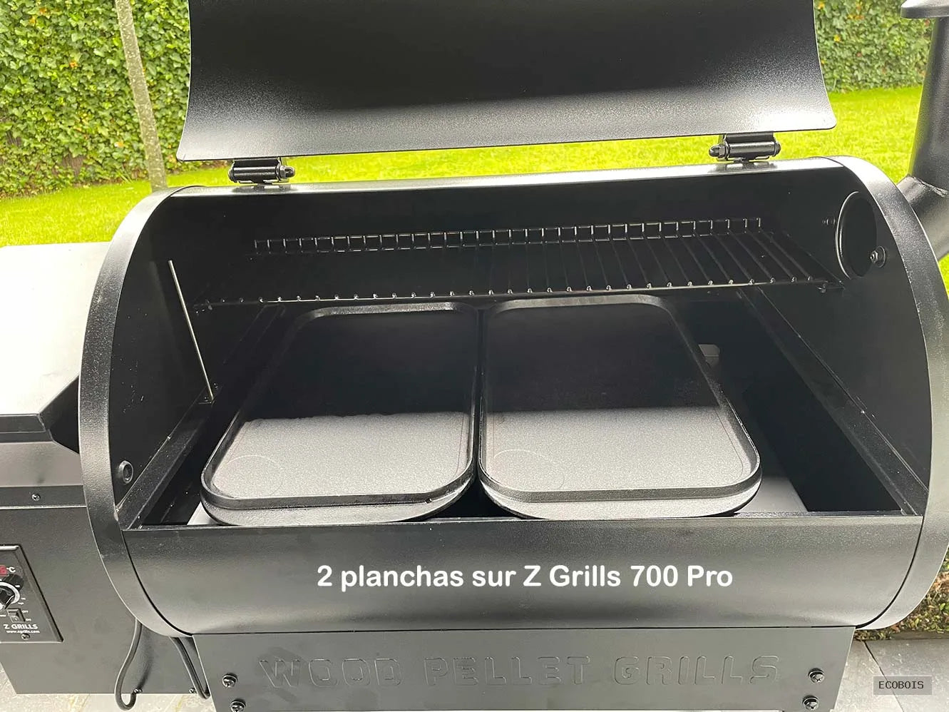 Barbecue à granulés de bois Z Grills 700 PRO