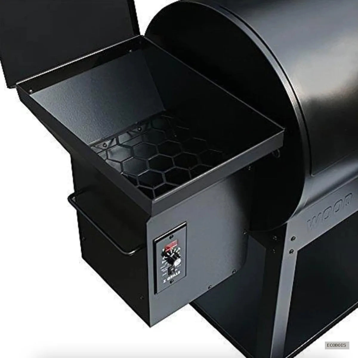 Barbecue à granulés de bois Z Grills 700 PRO