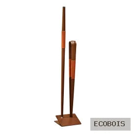 OFYR SET BUFFADOO MARRON