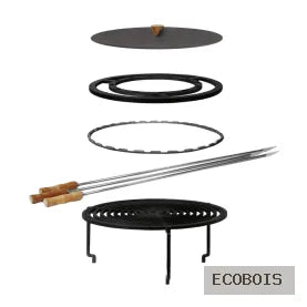 OFYR SET GRILLE ACCESSOIRES XL PRO